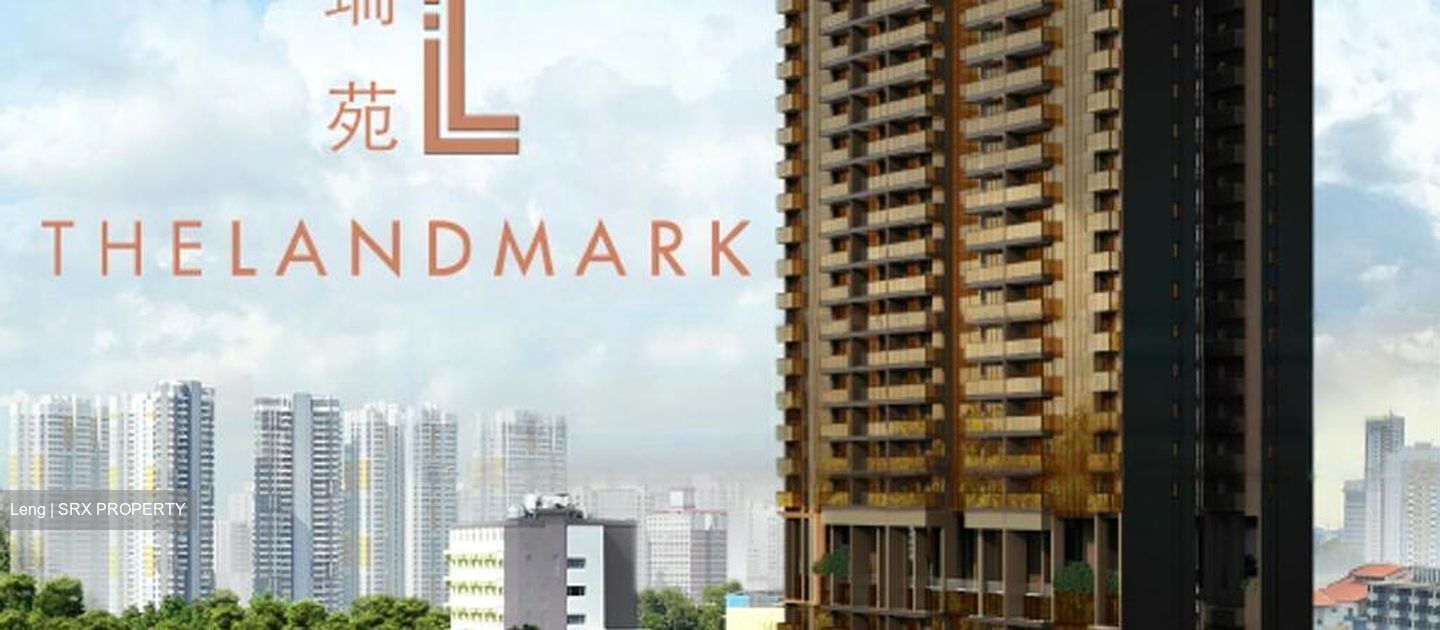 The Landmark (D3), Condominium #430812611